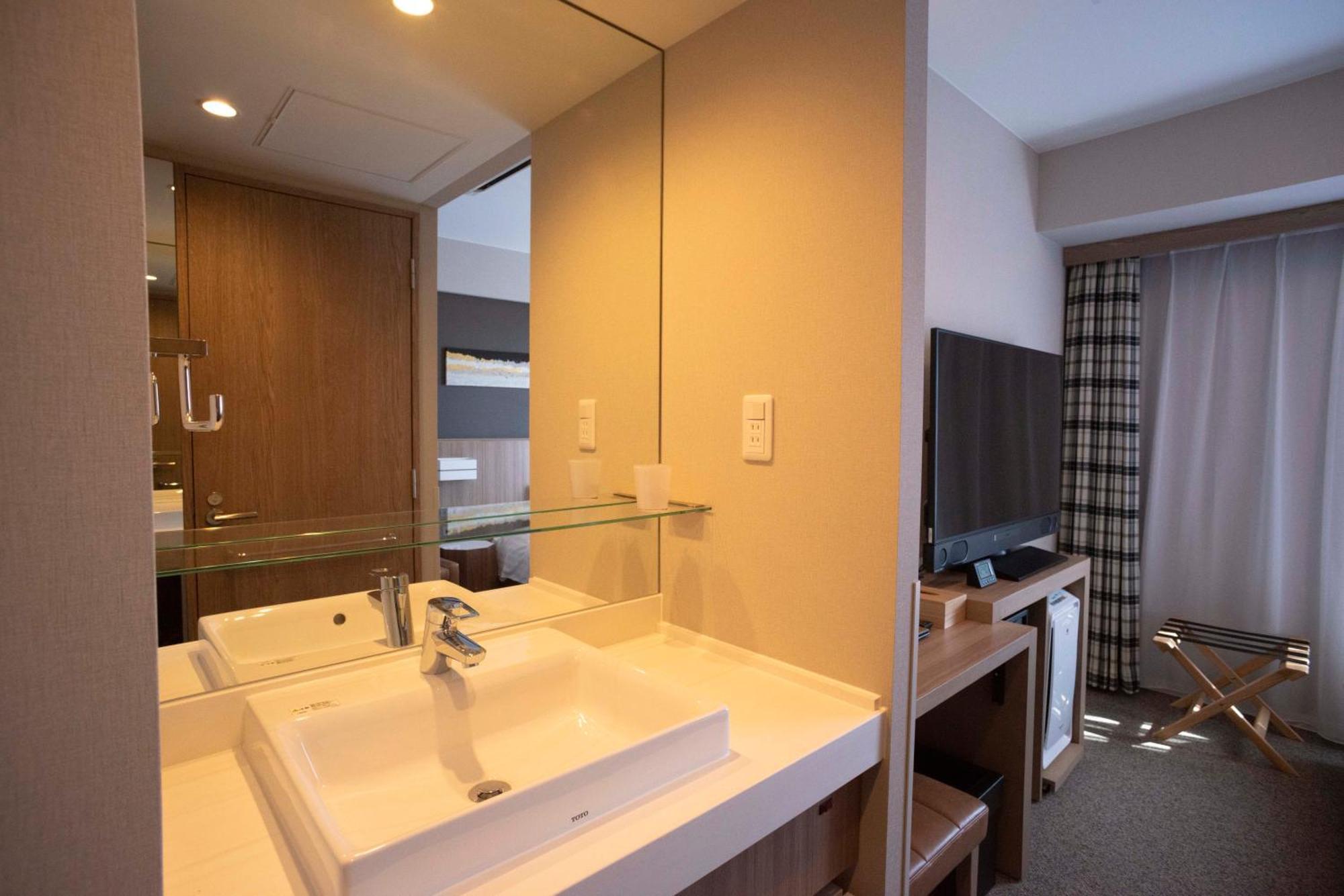 Shinrin Hotel Namegawa Exteriör bild