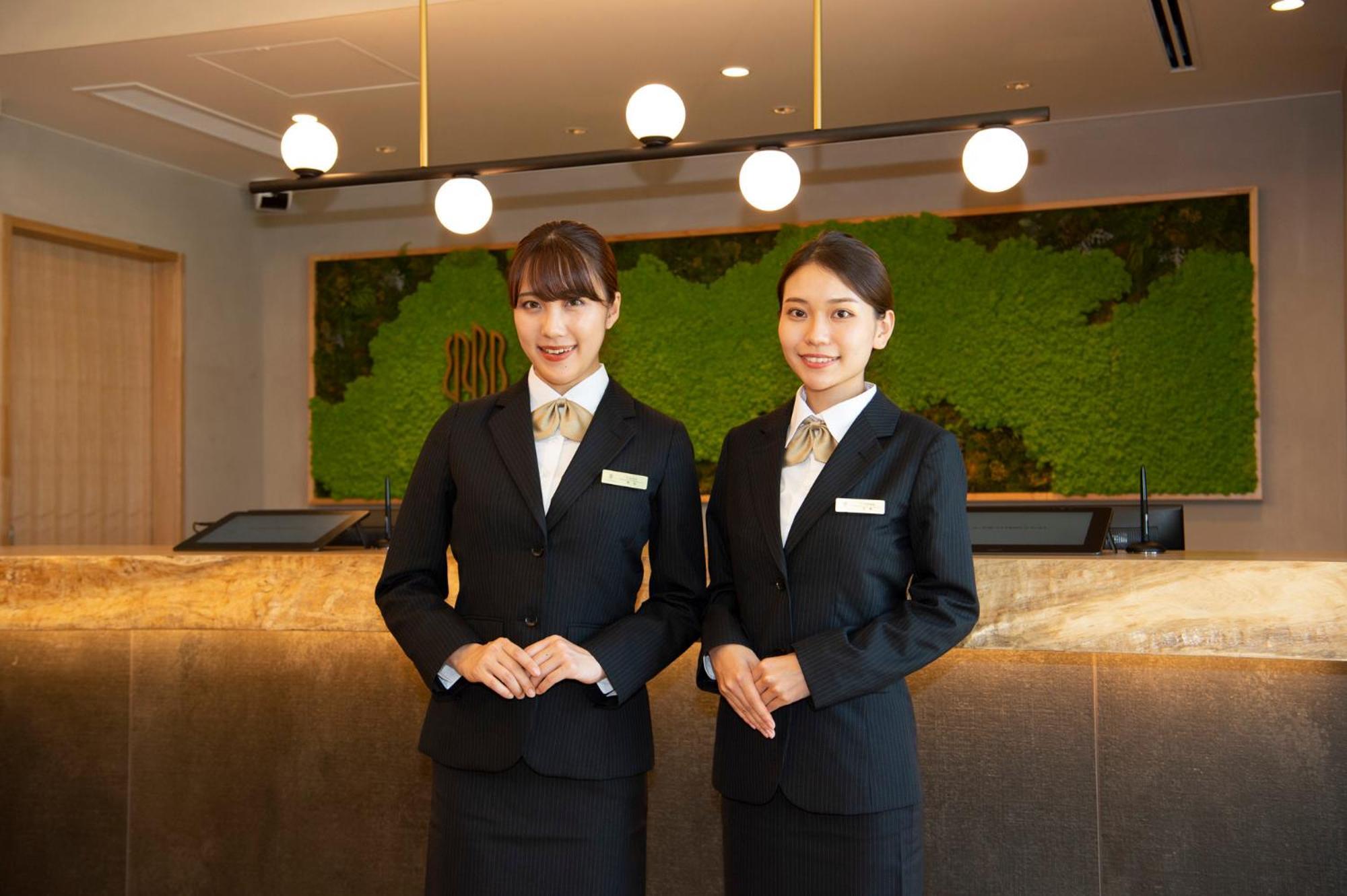 Shinrin Hotel Namegawa Exteriör bild