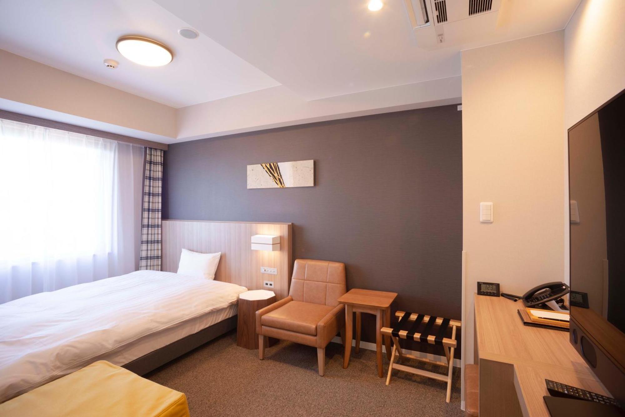 Shinrin Hotel Namegawa Exteriör bild